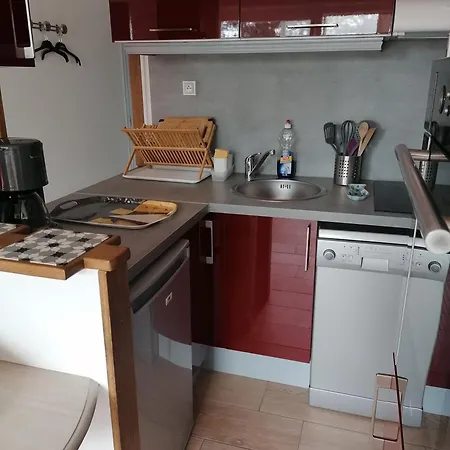 Apartment 35m2-les Marinas-30m De La *
